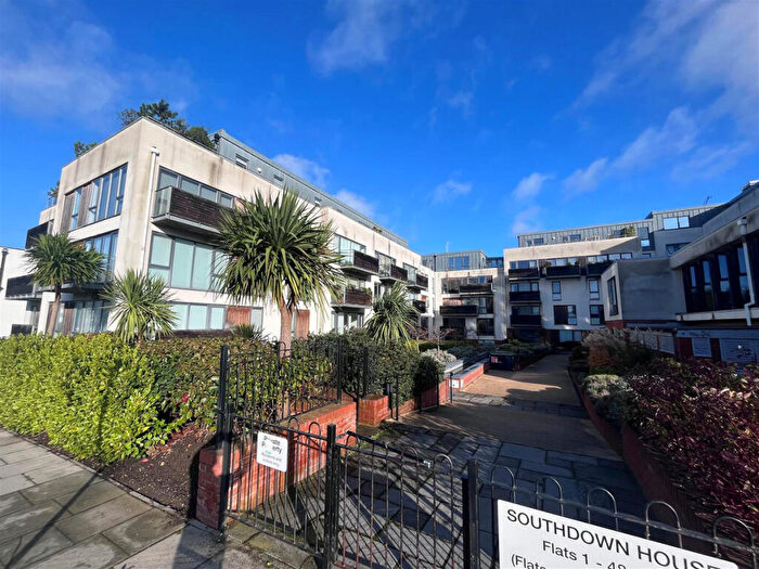 2 Bedroom Apartment To Rent In Southdown House, Somerhill Avenue, Hove, BN3