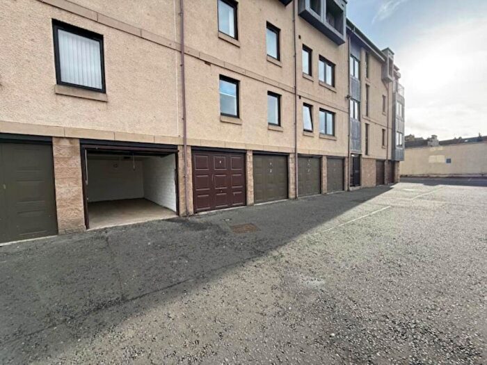 Parking To Rent In Roseburn House, Roseburn, Edinburgh, EH12