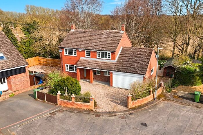 4 Bedroom Detached House For Sale In Valley View Crescent, New Costessey, Norwich, NR5