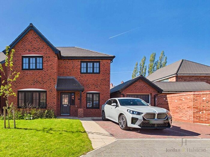 4 Bedroom Detached House To Rent In Ryder Close, Handforth, Wilmslow, Cheshire, SK9