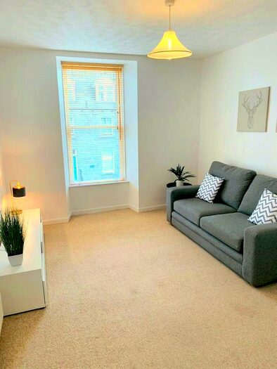 1 Bedroom Flat To Rent In Dee Street, City Centre, Aberdeen, AB11