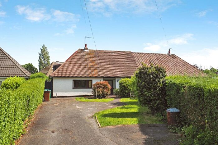 2 Bedroom Semi-Detached House For Sale In Dalby Square, Wollaton, Nottingham, NG8