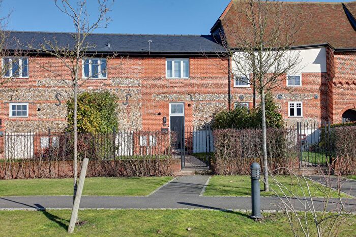 2 Bedroom Terraced House For Sale In Morris Dance Place, Dunmow, CM6