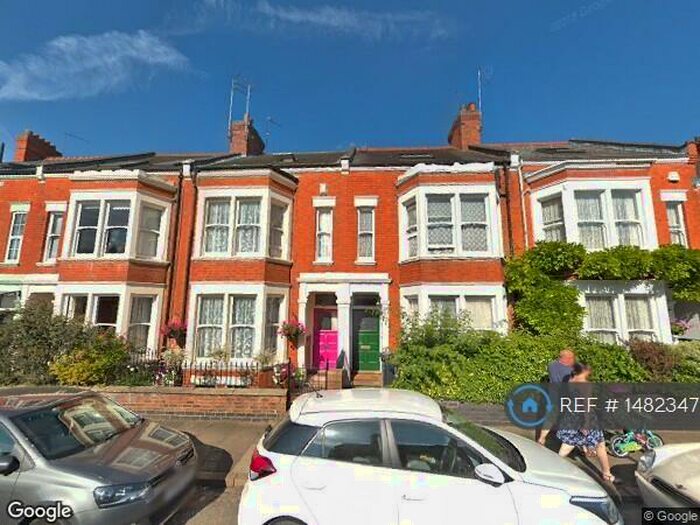 Studio To Rent In Collingwood Road, Northampton, NN1