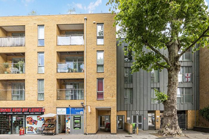 1 Bedroom Flat To Rent In Grange Road, London, SE1