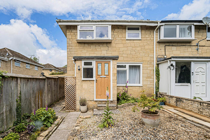 3 Bedroom End Of Terrace House For Sale In Elphick Road, Cirencester, Gloucestershire, GL7