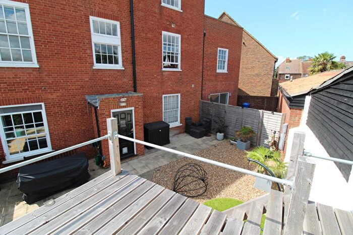 1 Bedroom Terraced House To Rent In Swale House, West Street, Queenborough, ME11