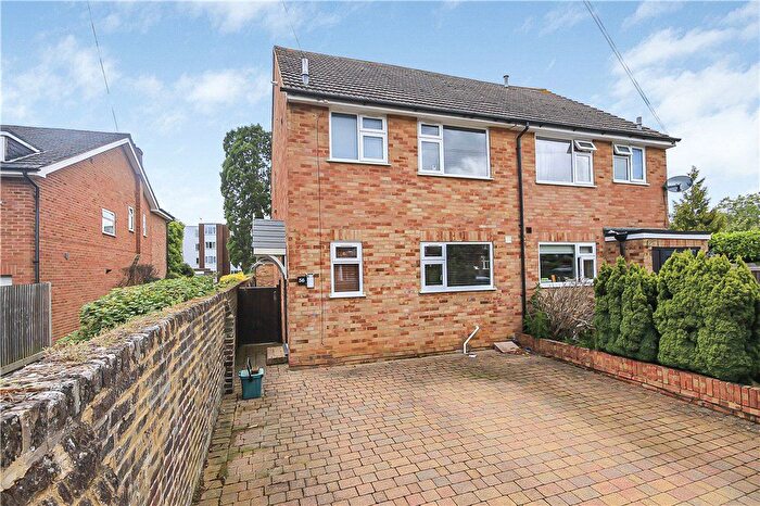 3 Bedroom Semi-Detached House To Rent In Penton Road, Staines-Upon-Thames, Surrey, TW18