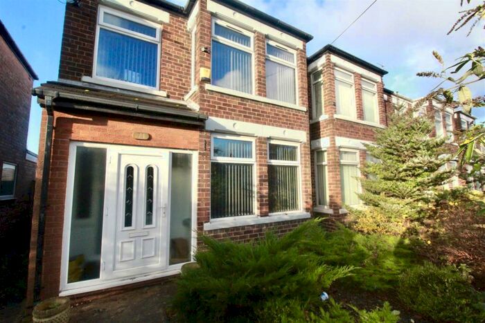 3 Bedroom House To Rent In Fairfax Avenue, Hull, HU5