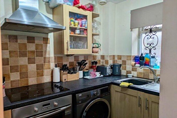 1 Bedroom Property To Rent In The Sycamores, Lichfield, WS14