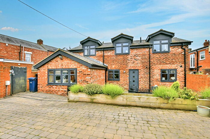 2 Bedroom Detached House For Sale In Holmside Cottage, Sunniside, NE16