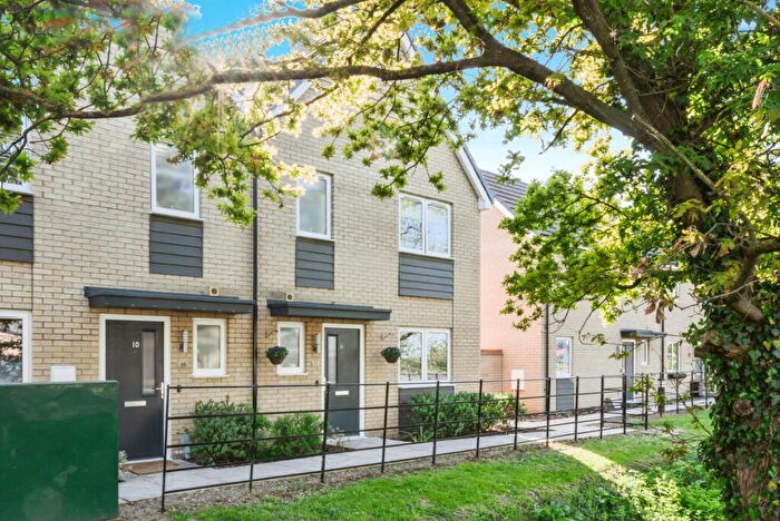 3 Bedroom End Of Terrace House For Sale In Railyard Walk, Ramsey, Cambridgeshire, PE26