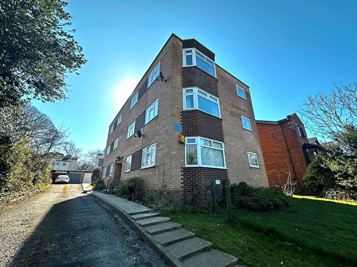 2 Bedroom Flat To Rent In Grosvenor Court, Prenton, CH43