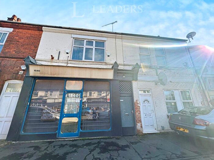 1 Bedroom Apartment To Rent In Pershore Road, Stirchley, B30