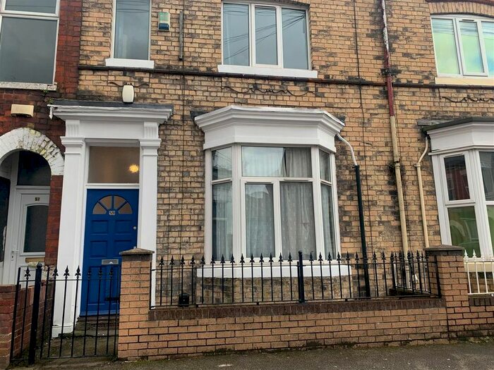 1 Bedroom Detached House To Rent In Grafton Street, Hull, HU5