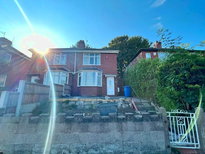 2 Bedroom Semi-Detached House To Rent In Leek Road, Stoke-On-Trent, Staffordshire, ST4