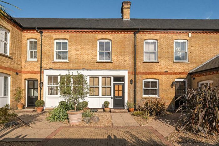 3 Bedroom Terraced House For Sale In Sunningdale, Berkshire, SL5