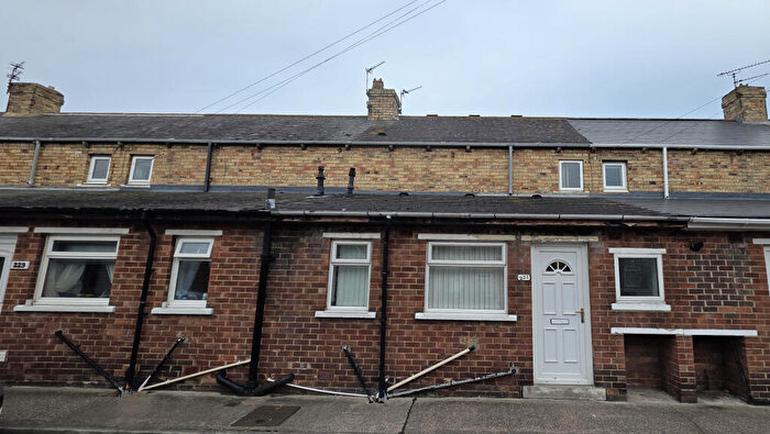 2 Bedroom Terraced House For Sale In Sycamore Street, Ashington, Northumberland, NE63