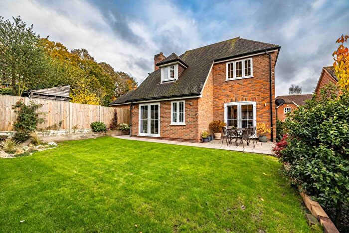 4 Bedroom Detached House For Sale In Chaucer Mews, Upper Harbledown, CT2