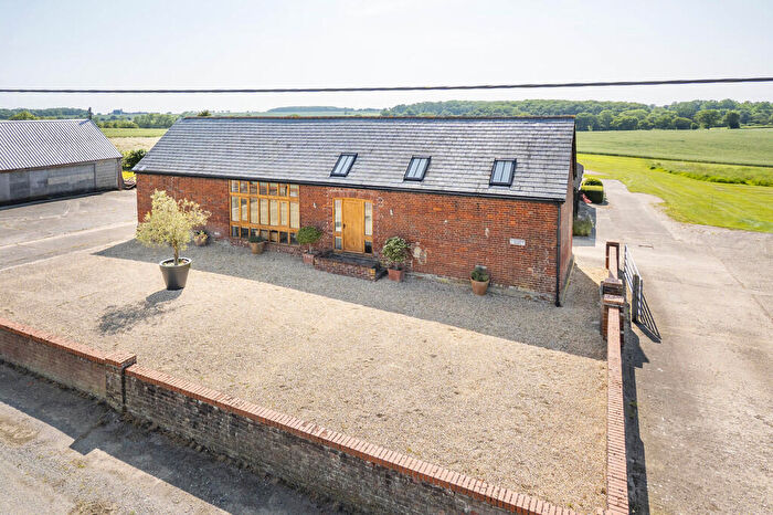 3 Bedroom Detached House For Sale In Boxted, Bury St Edmunds, Suffolk, IP29
