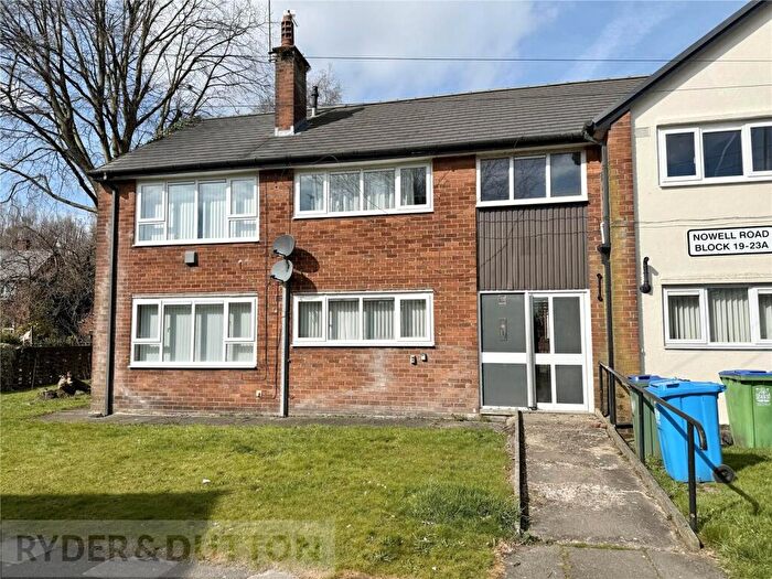 1 Bedroom Apartment To Rent In Nowell Road, Middleton, Manchester, Greater Manchester, M24
