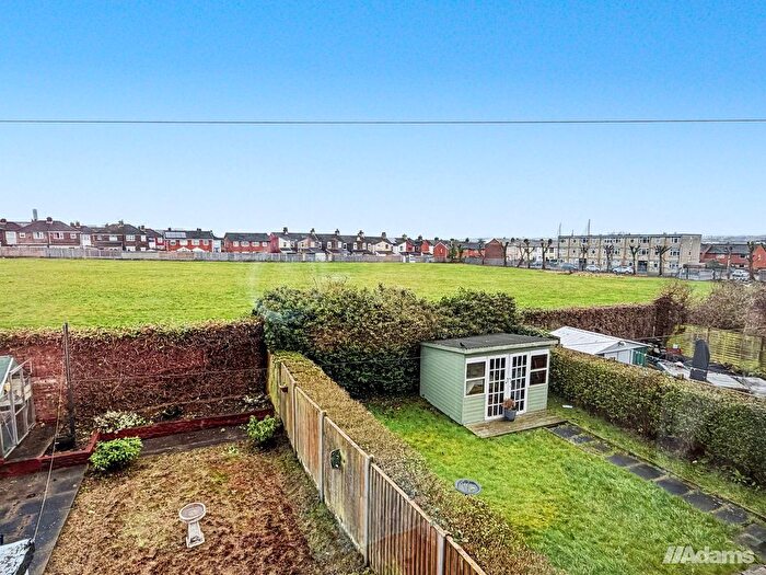 3 Bedroom Semi Detached House For Sale In Kingsway, Widnes, WA8