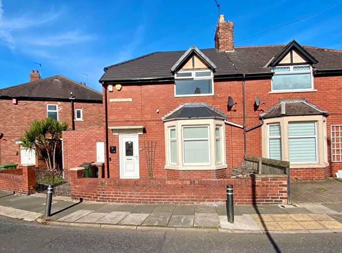 3 Bedroom Property To Rent In St. Johns Terrace, North Shields, NE29