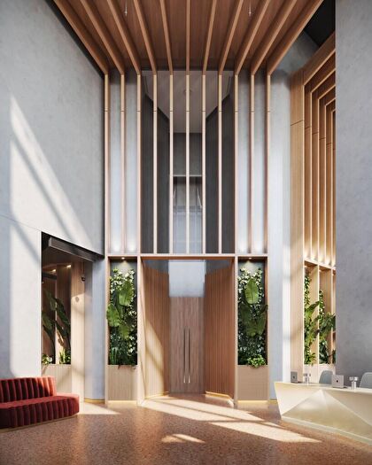 3 Bedroom Apartment To Rent In Lyon Queensway, Birmingham, B3