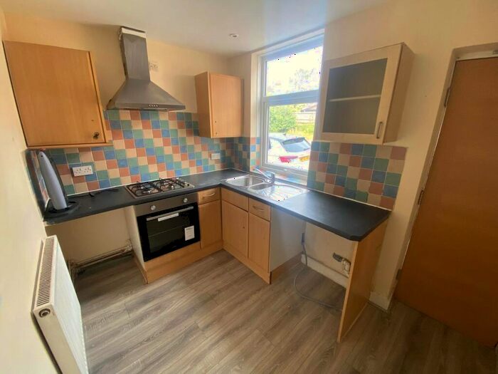 2 Bedroom Apartment To Rent In Curzon Street, Derby, DE1