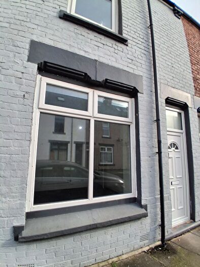 2 Bedroom Terraced House To Rent In Jackson Street, Hartlepool, TS25