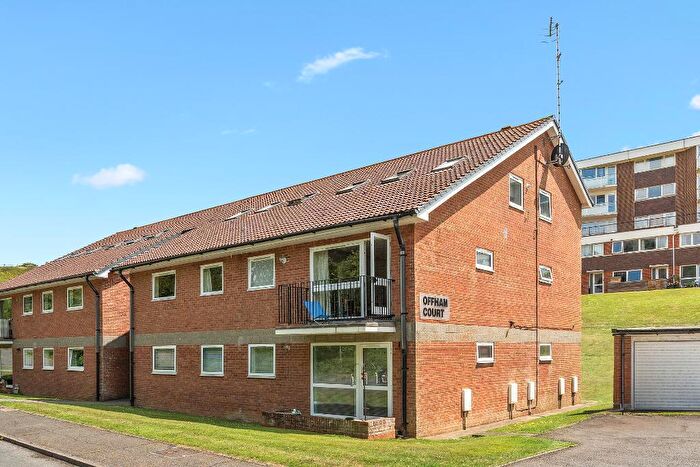 2 Bedroom Flat For Sale In Offham Court, Surrey Road, Seaford, East Sussex, BN25