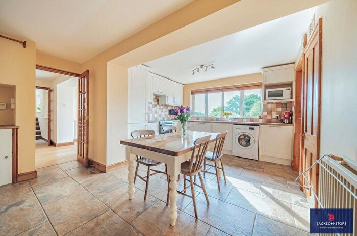 4 Bedroom Detached House For Sale In Main Street, Church Stowe, Northamptonshire, NN7