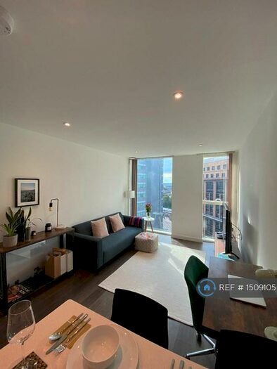 1 Bedroom Flat To Rent In Tennyson Apartments, Croydon, CR0