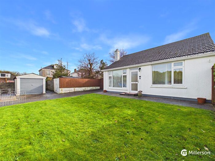 3 Bedroom Detached Bungalow For Sale In Rosevale Crescent, Camborne, TR14