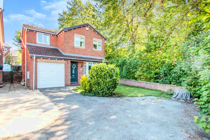 4 Bedroom Detached House To Rent In Buckthorne Court, East Ardsley, Wakefield, West Yorkshire, WF3