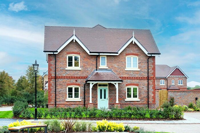 2 Bedroom End Of Terrace House For Sale In De Havilland Place, White Waltham Village, Maidenhead, SL6