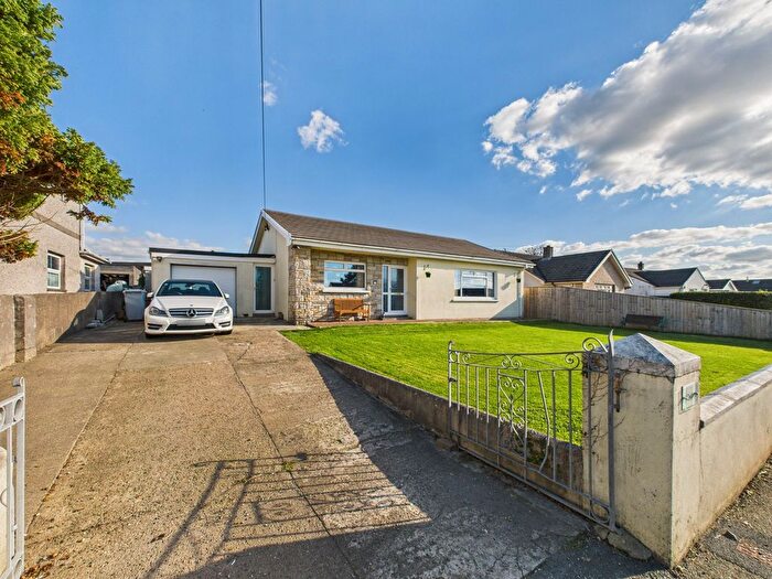 3 Bedroom Detached Bungalow For Sale In Crundale, Haverfordwest, SA62