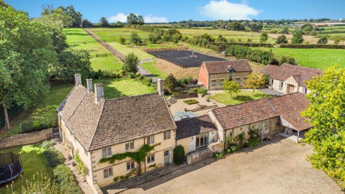 6 Bedroom Detached House For Sale In Draycot Cerne, Chippenham, Wiltshire, SN15