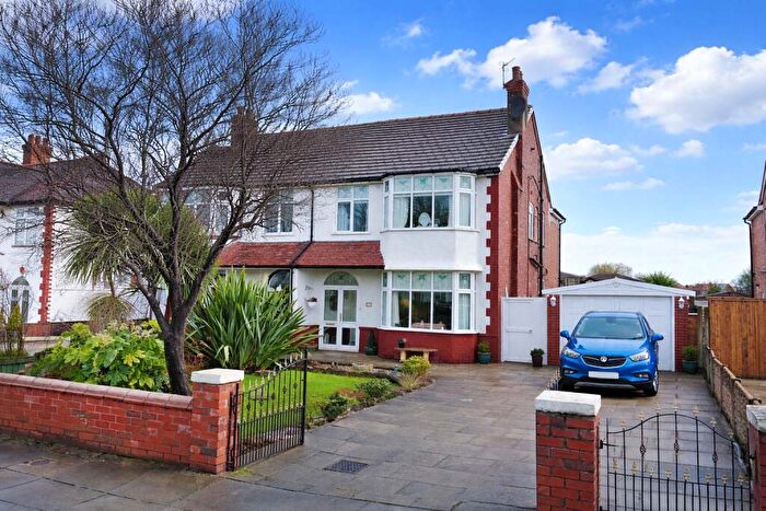 4 Bedroom Semi Detached House For Sale In Preston New Road, Southport, PR9