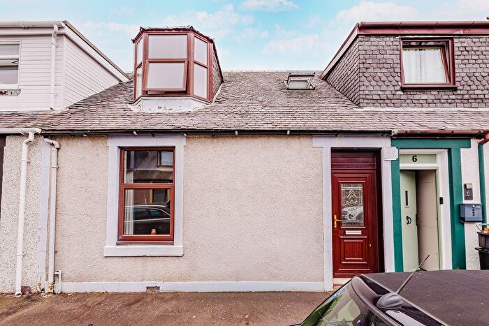 3 Bedroom Terraced House For Sale In East Edith Street, Darvel, KA17