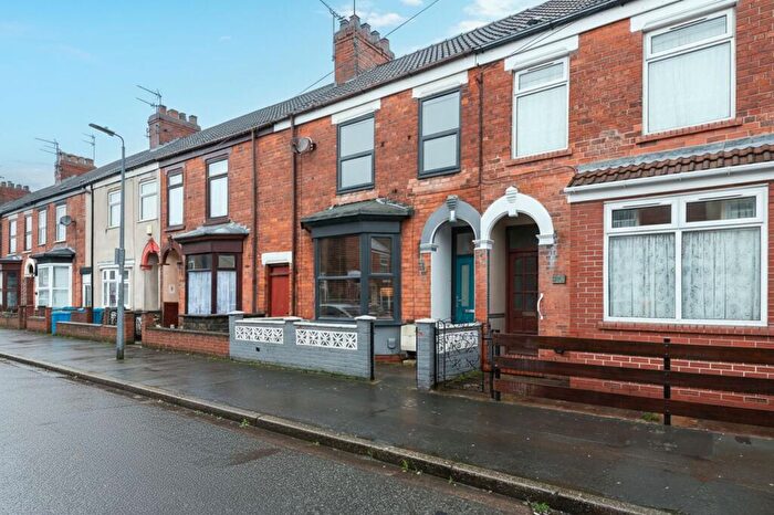 3 Bedroom Terraced House For Sale In Blenheim Street, Hull, HU5