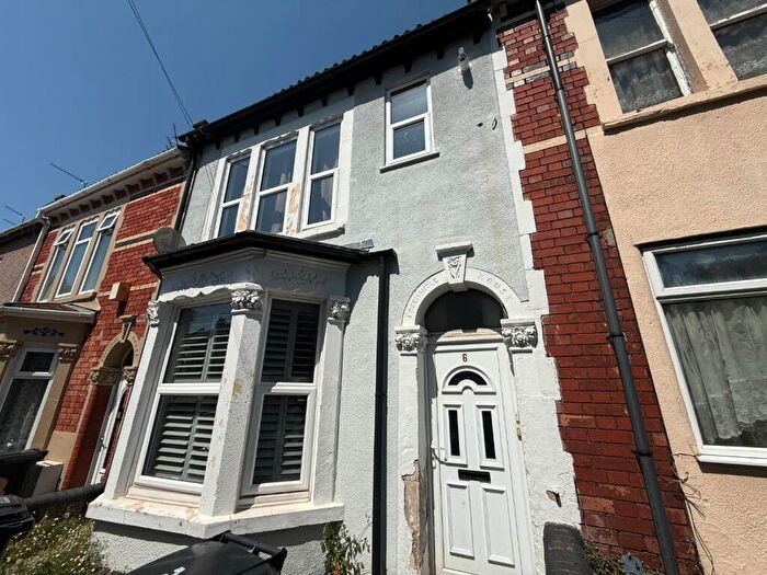 1 Bedroom Flat To Rent In Freemantle Road, Eastville, Bristol, BS5