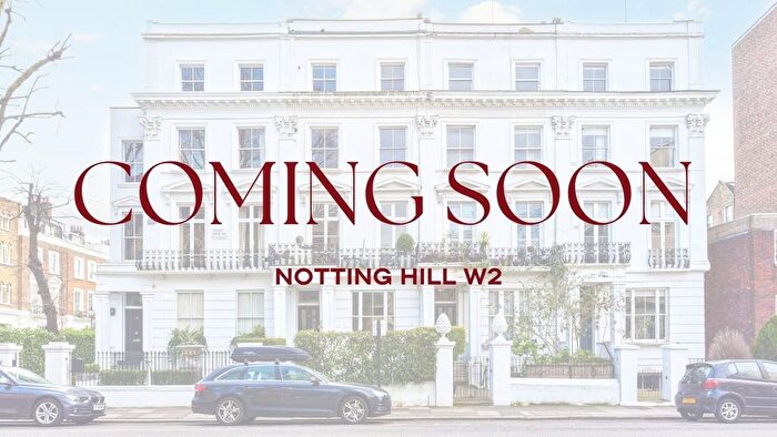 3 Bedroom Flat For Sale In Notting Hill, W2