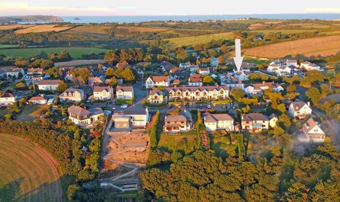 3 Bedroom Cottage For Sale In St. Just In Roseland, Truro, TR2