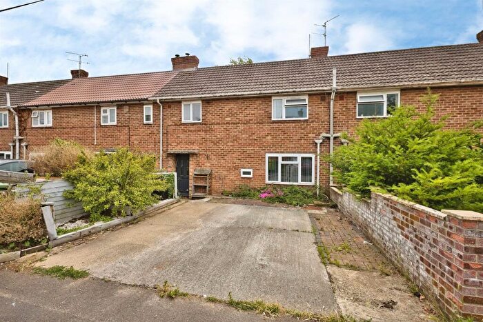 3 Bedroom Terraced House For Sale In Tellis Cross, East Coker, Yeovil, BA22