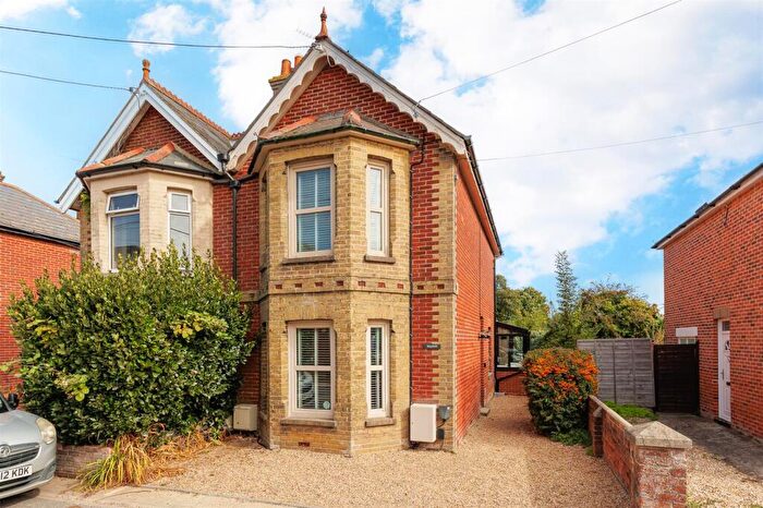 4 Bedroom Semi-Detached House For Sale In Bembridge, Isle Of Wight, PO35