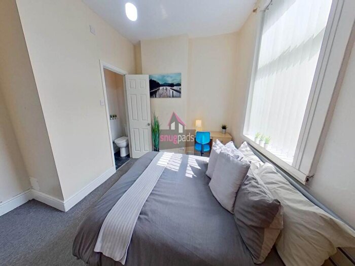 1 Bedroom House To Rent In Trafalgar Road, Salford, M6
