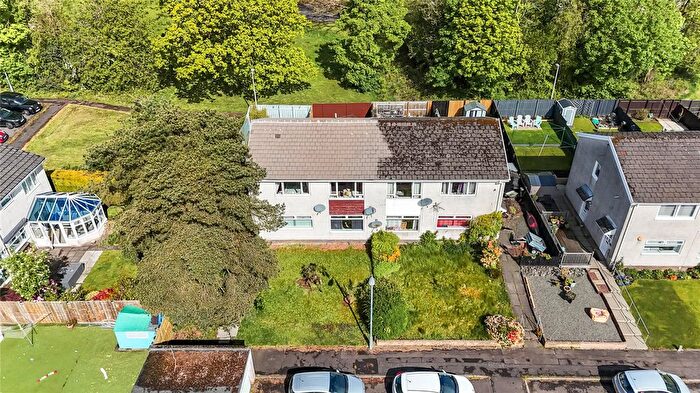 2 Bedroom Flat For Sale In Larch Grove, Milton Of Campsie, Glasgow, East Dunbartonshire, G66