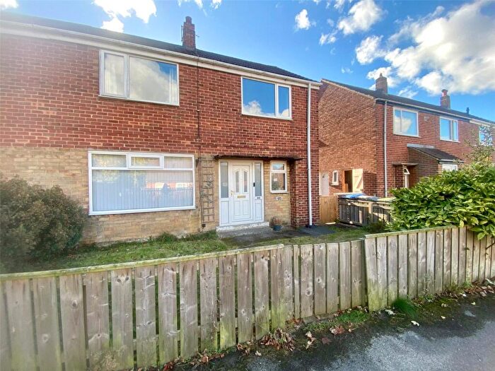 3 Bedroom Semi-Detached House For Sale In Woodland View, West Rainton, Houghton Le Spring, Tyne And Wear, DH4