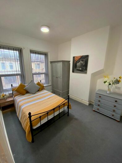 Studio To Rent In Withnell Road, Blackpool, FY4